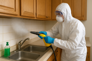 Messie Desinfektion Dachau