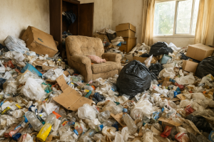 Messie Entrümpelung Dachau